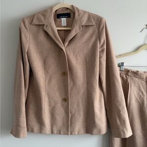 JONES NEW YORK Silk Blend Set